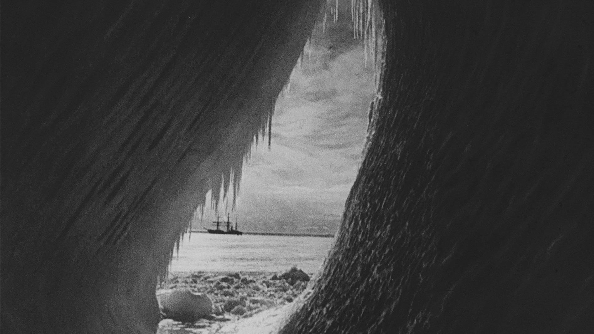 The Great White Silence
