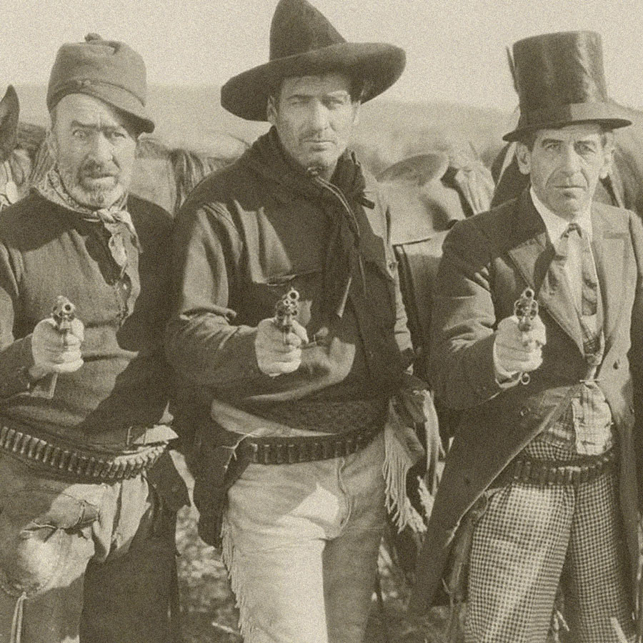 3 Bad Men