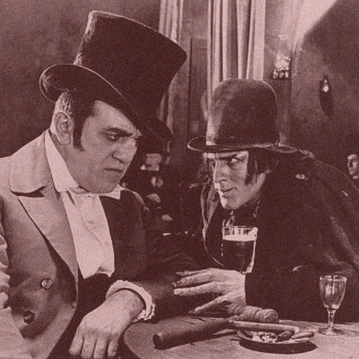 Dr. Jekyll and Mr. Hyde