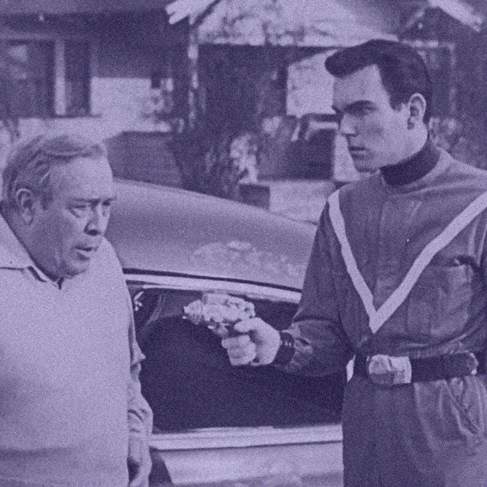 Teenagers from Outer Space