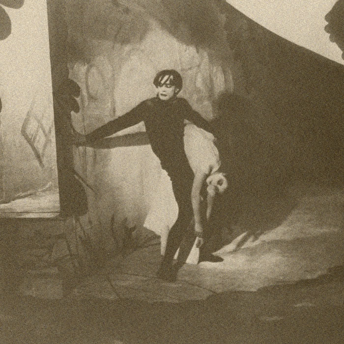 The Cabinet of Dr. Caligari