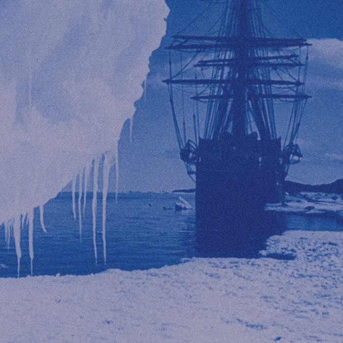 The Great White Silence