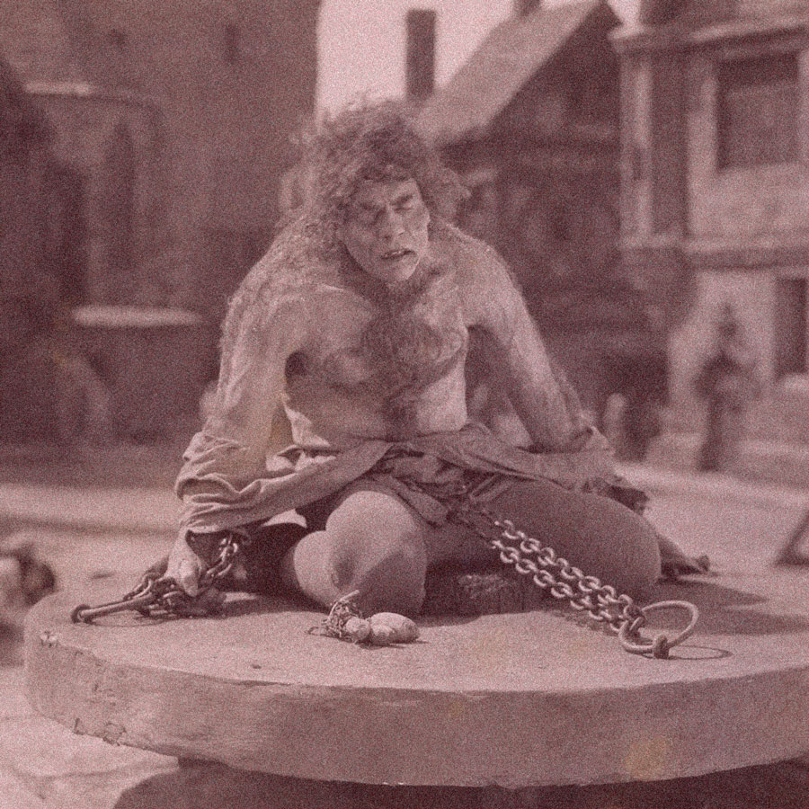 The Hunchback of Notre Dame