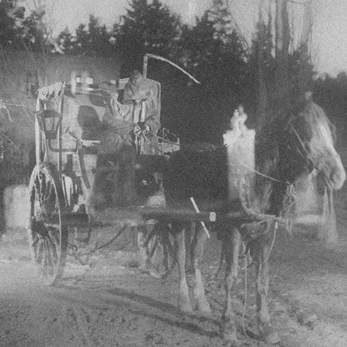 The Phantom Carriage