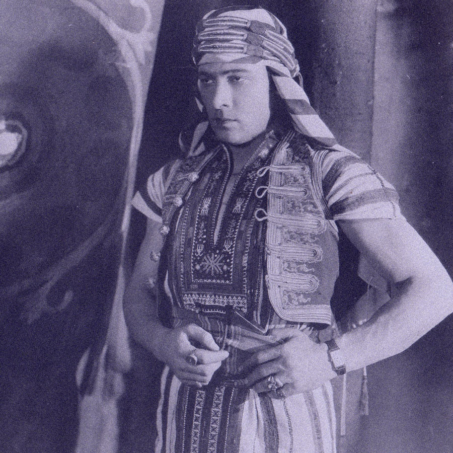 The Son of the Sheik